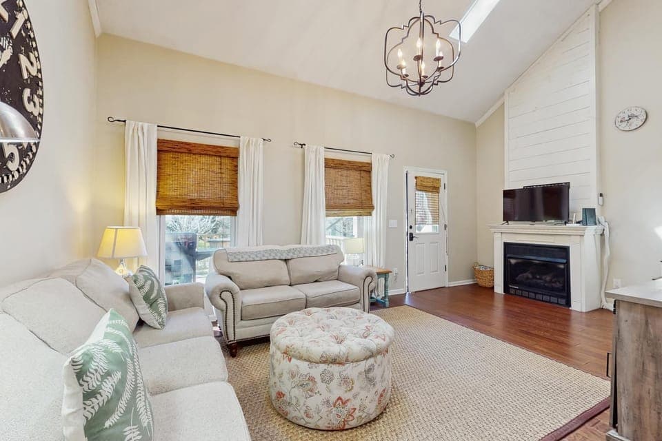 Ripple Run House in Sylva