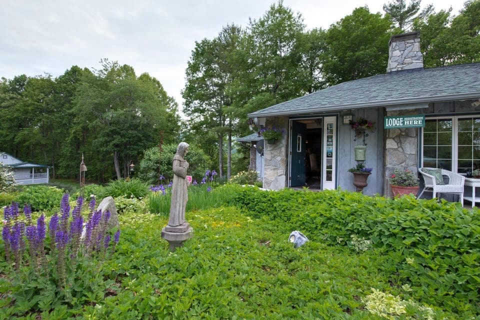 Linville Falls Lodge & Cottages Nature lodge in Tennessee