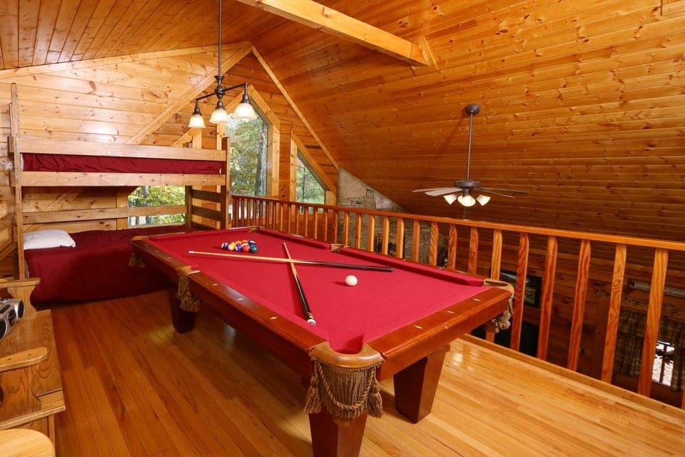 Balsam Mist Lodge Chalet in Pigeon Forge