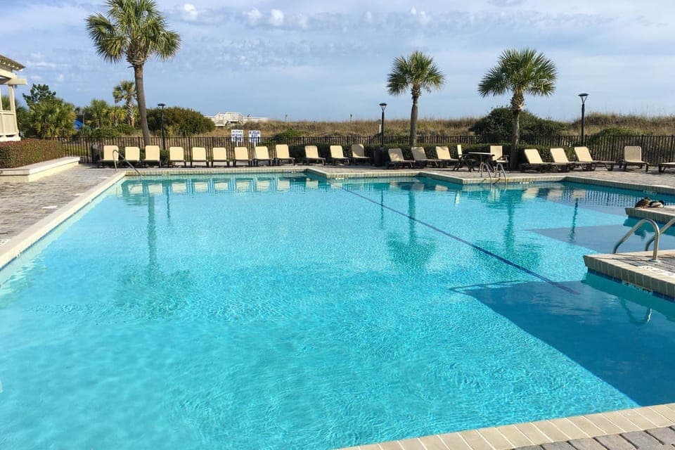 Ocean Creek Plantation D-5 Apartment in Briarcliffe Acres