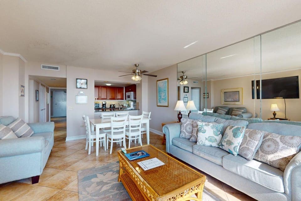 Ocean Creek Plantation D-5 Apartment in Briarcliffe Acres