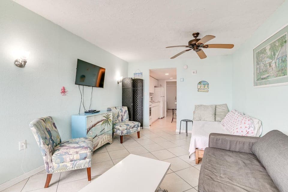 Steps to Ocean: BlueWater Resort Condo w/ Perks House in Myrtle Beach