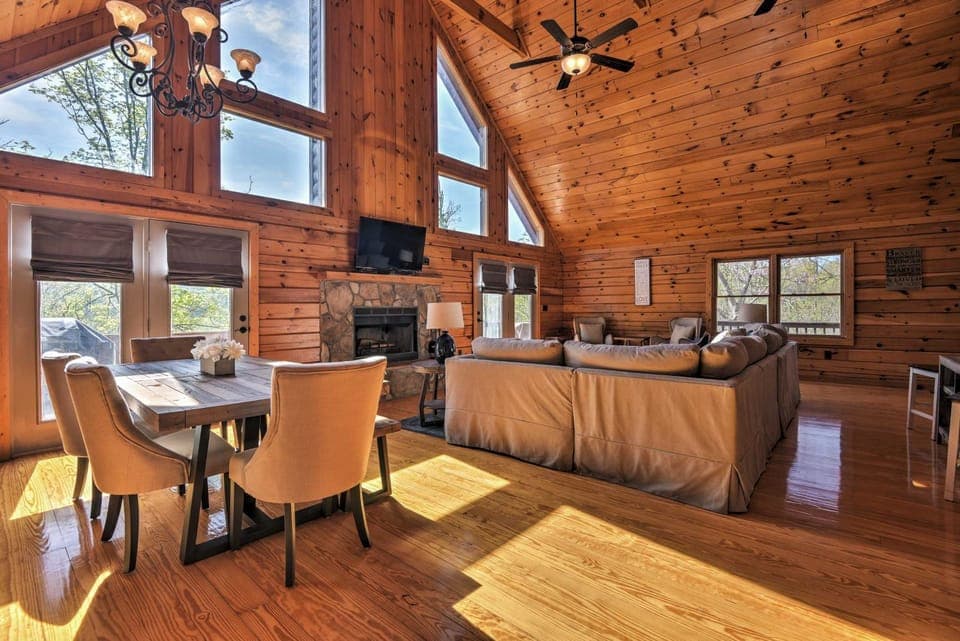 New Tazewell Hideaway w/ Deck & Norris Lake Views! House in Norris Lake