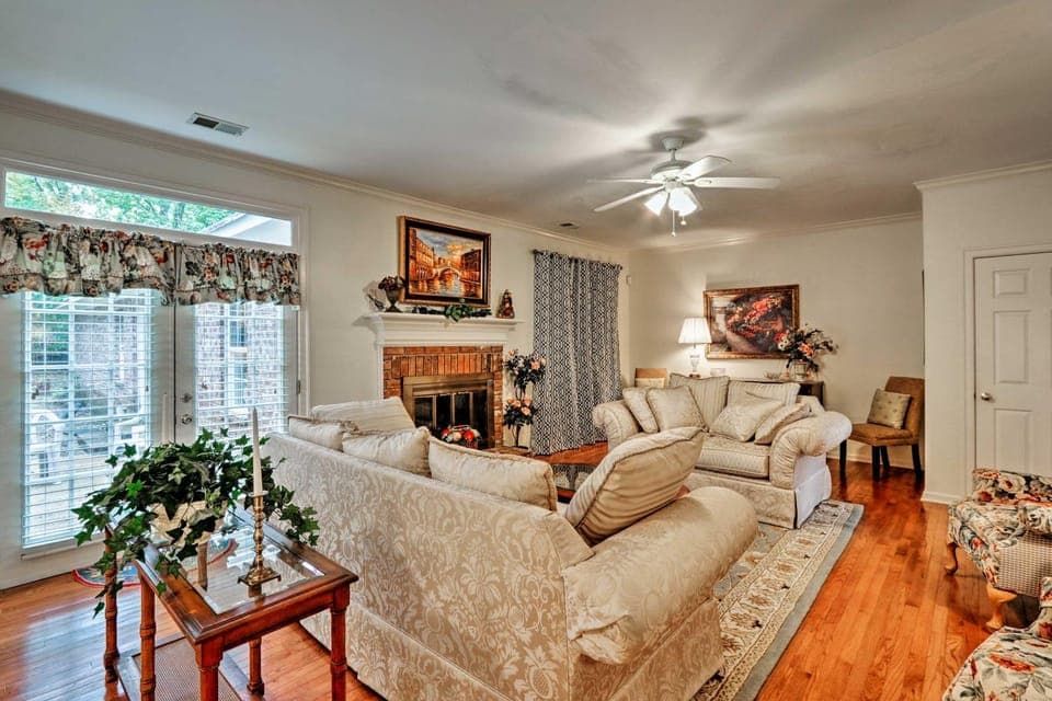 Large Cordova House < 5 Miles to Shelby Farms Park House in Cordova