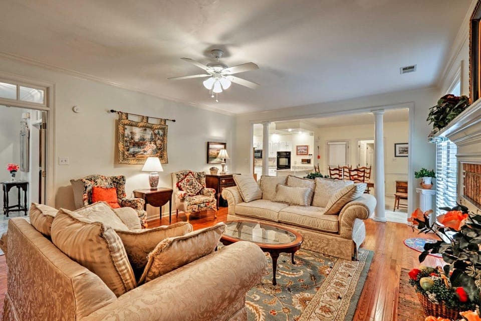 Large Cordova House < 5 Miles to Shelby Farms Park House in Cordova