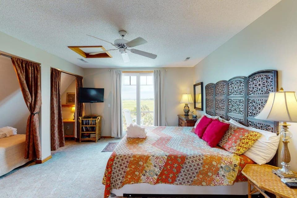 Westwind House in James Island