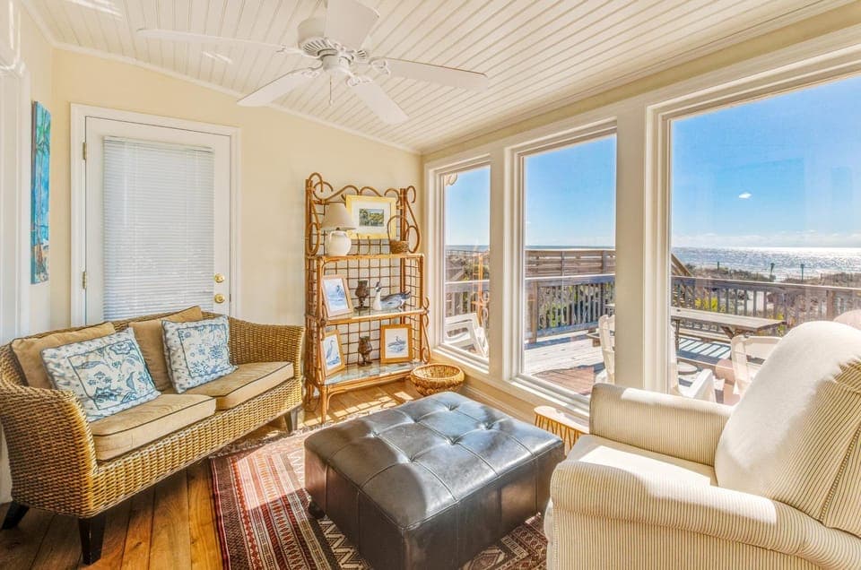 Summertime - 30 Day Rental House in Folly Beach