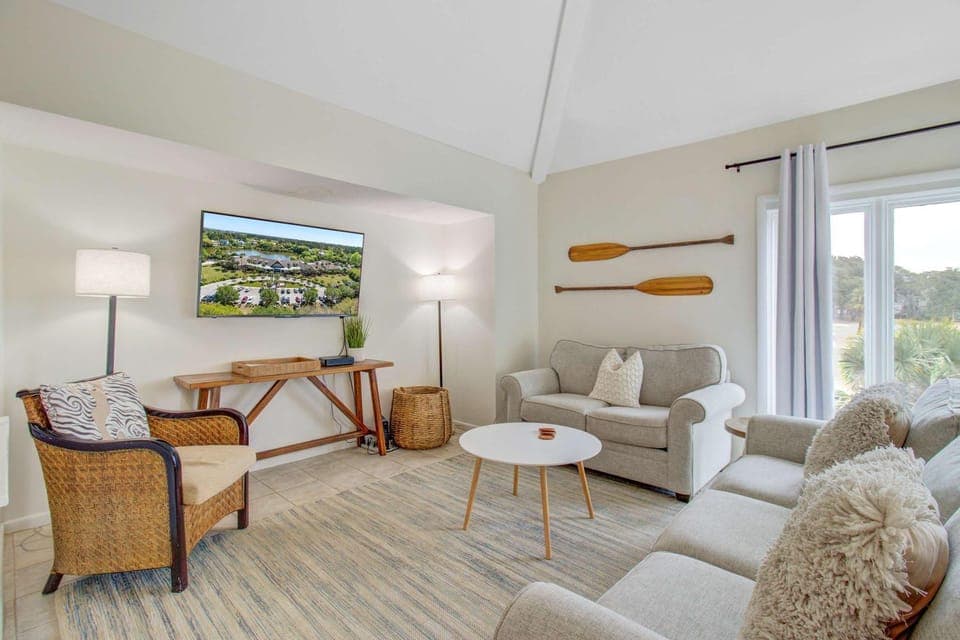 Spinnaker 753 House in Seabrook Island