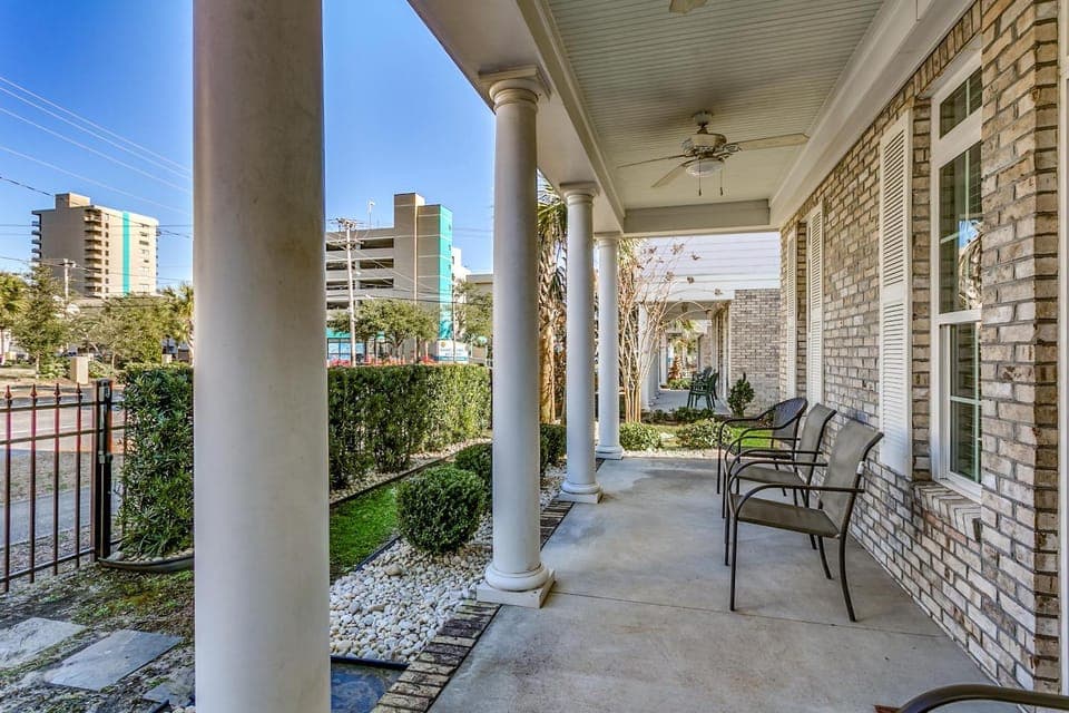 Sands Beach House 308 House in Myrtle Beach