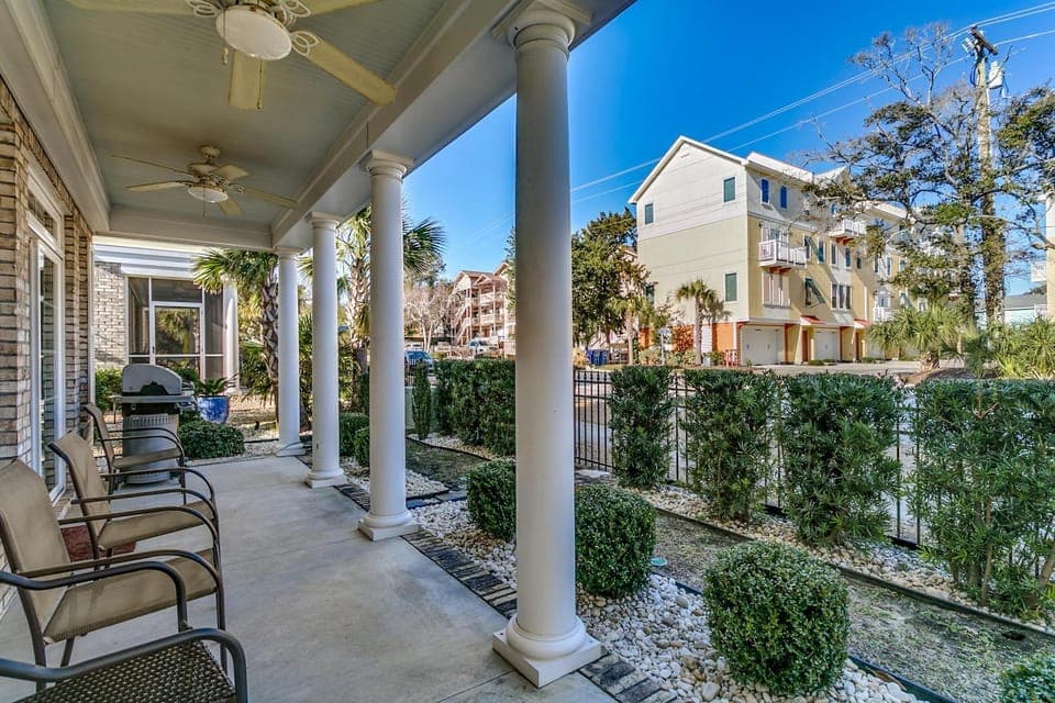 Sands Beach House 308 House in Myrtle Beach