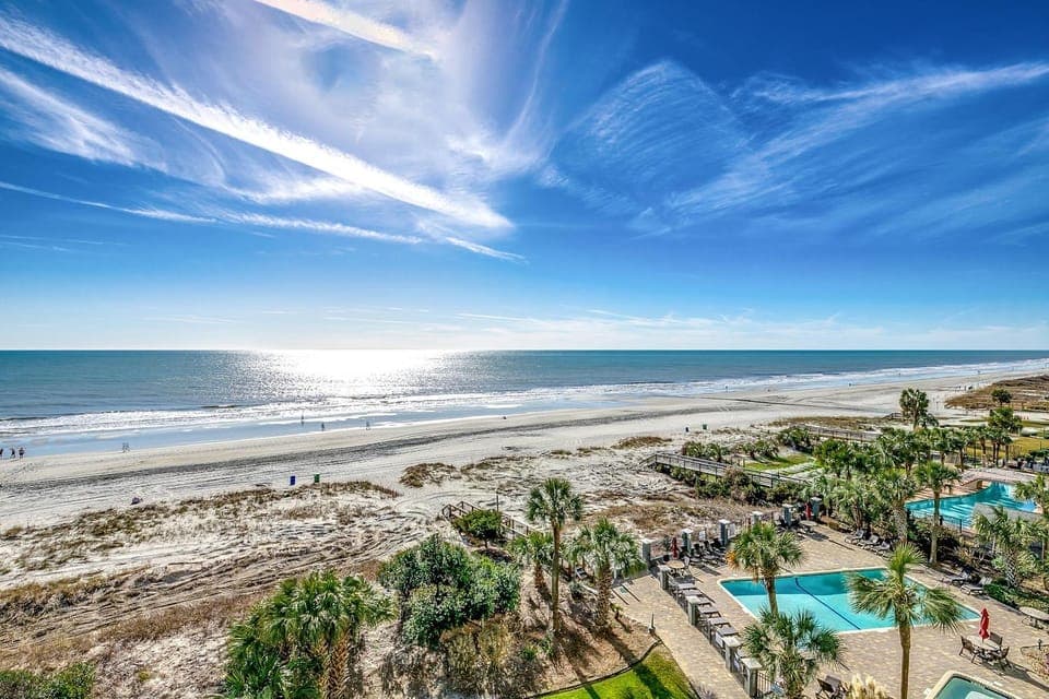 Carolina Dunes 502 House in Myrtle Beach