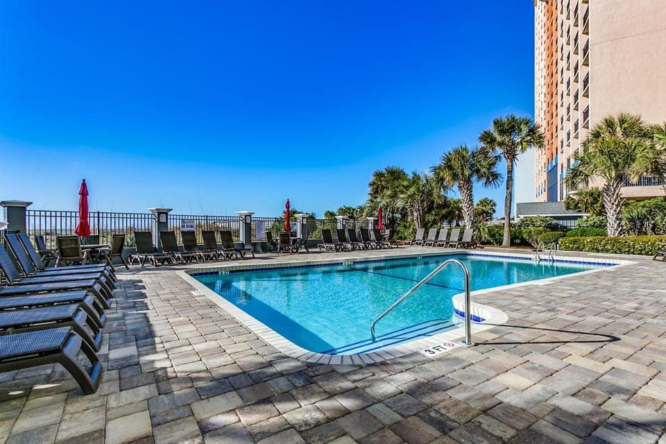 Carolina Dunes 502 House in Myrtle Beach