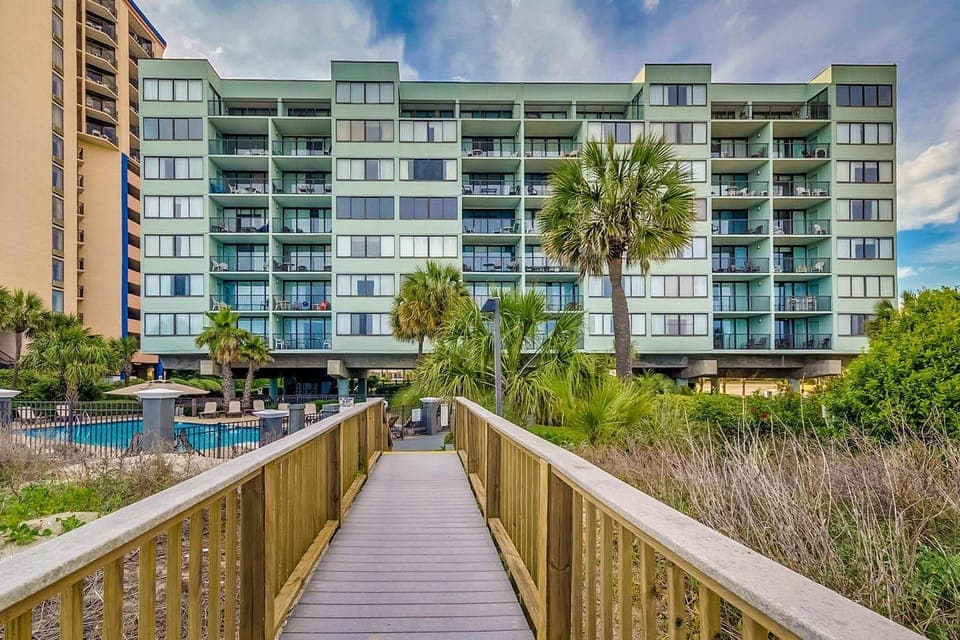 Carolina Dunes 404 House in Myrtle Beach