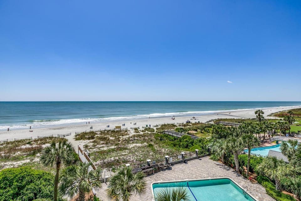 Carolina Dunes 404 House in Myrtle Beach
