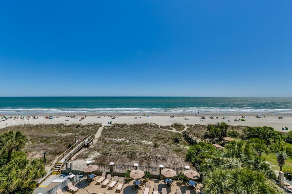 Carolina Dunes 504 House in Myrtle Beach