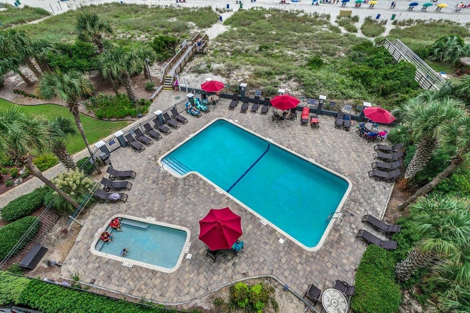 Carolina Dunes 406 House in Myrtle Beach