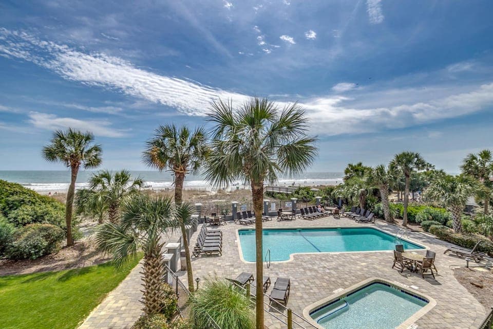 Carolina Dunes 205 House in Myrtle Beach
