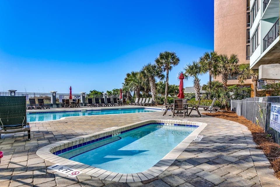 Carolina Dunes 505 House in Myrtle Beach