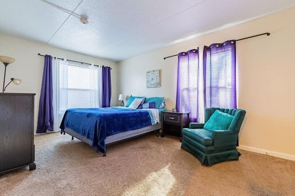 2-bed, 2-bath apartment living experience Apartment in East Ridge