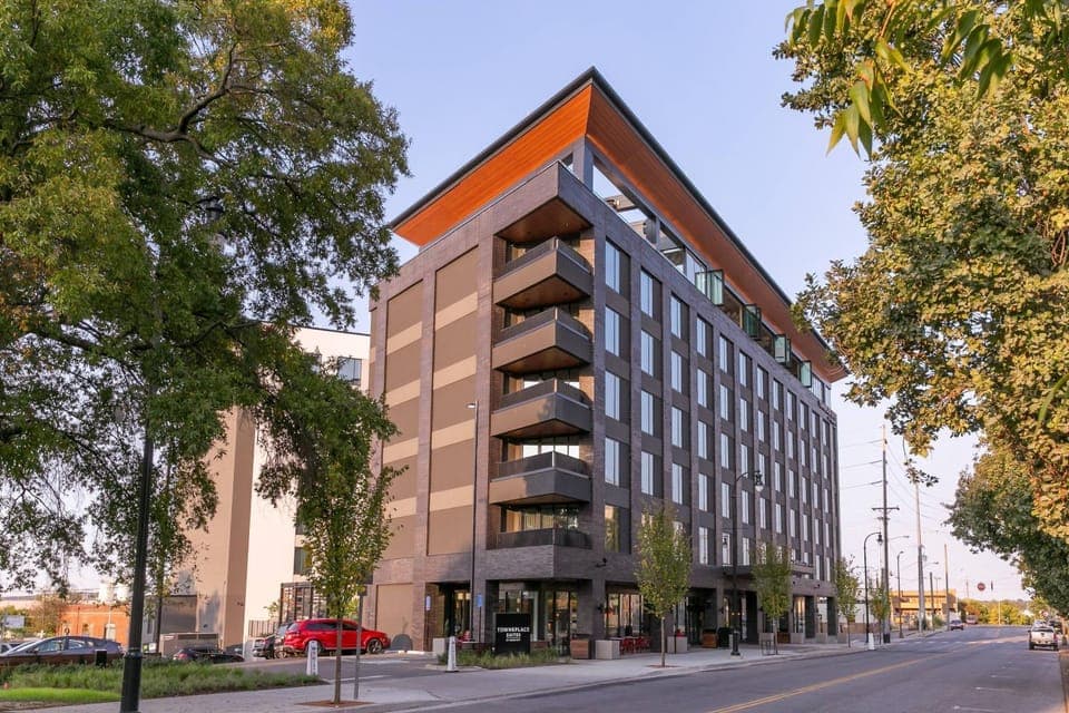 Property building