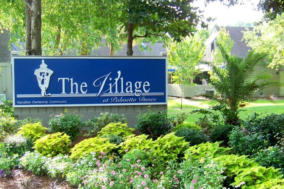 Property logo or sign