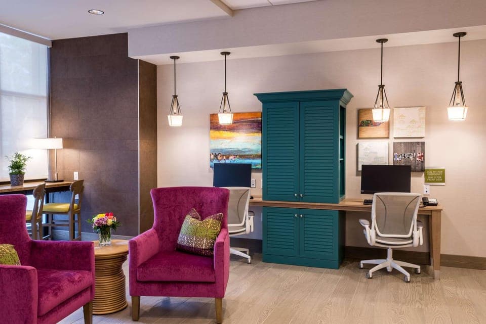 Business facilities