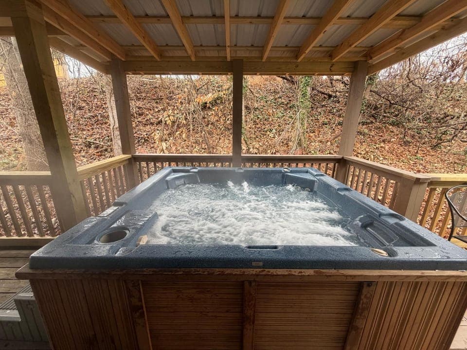Hot Tub