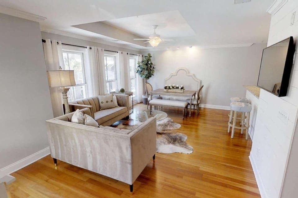 Promenade Overlook House in Bluffton