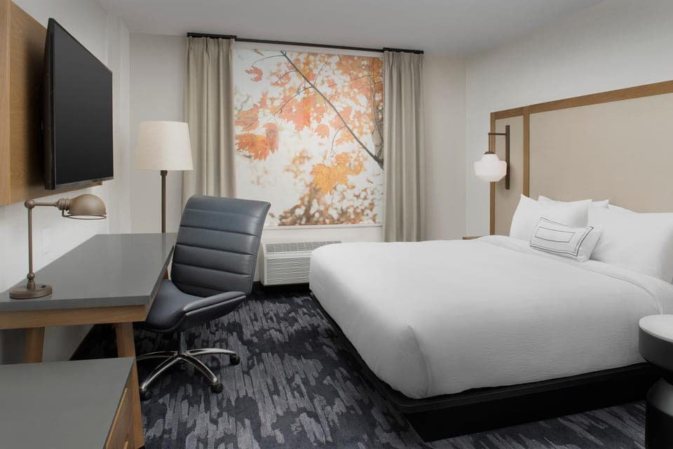 TV and multimedia, Bedroom