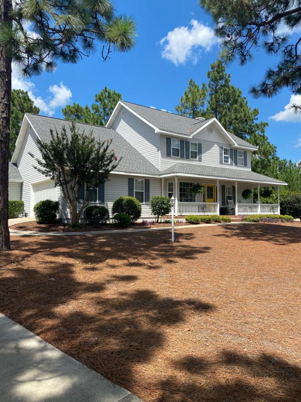 Suite Melissa's Pinehurst Country Club #6 Private Room and Bath Vacation rental in Pinehurst