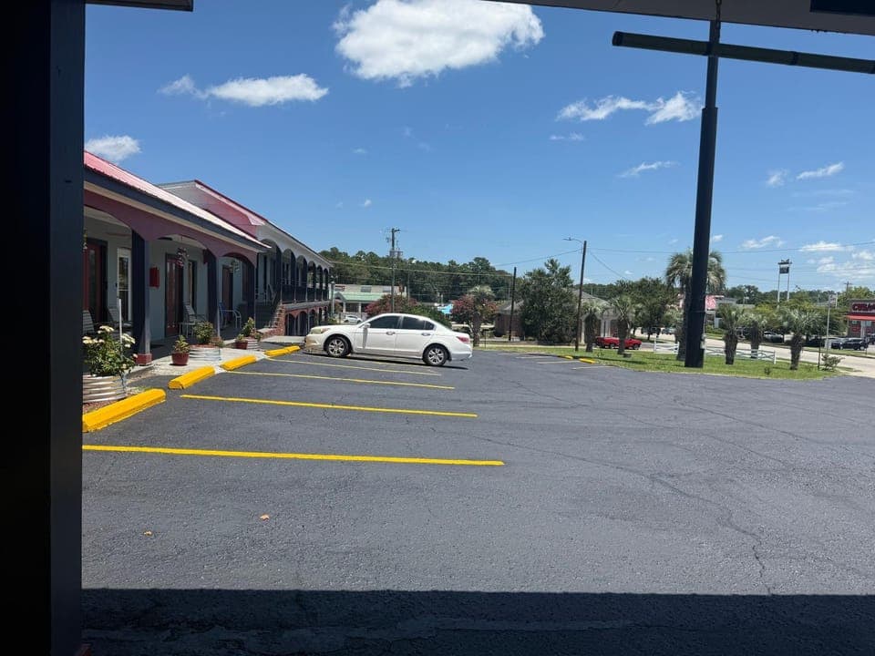 Day, Parking