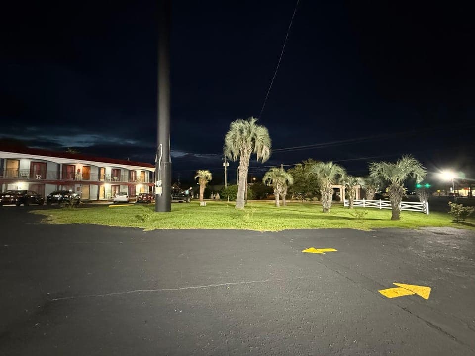 Night, Parking