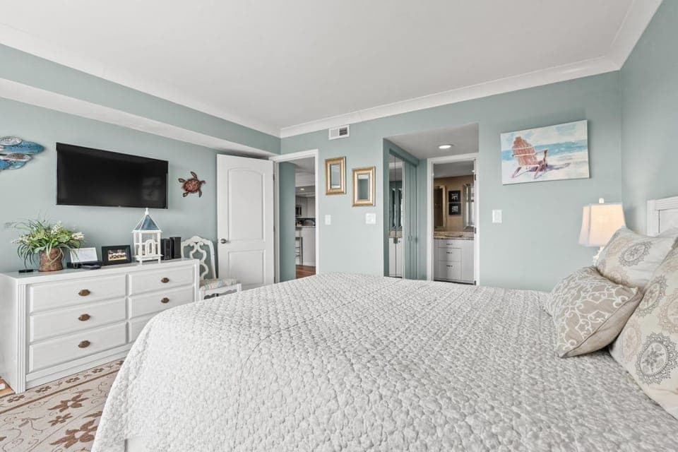 Sea Mark Towers 805 Apartment in Myrtle Beach