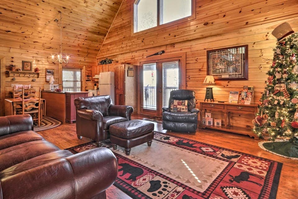 Douglas Lake Cabin w/ Boat Ramp & Water Access! Cabin in Douglas Lake