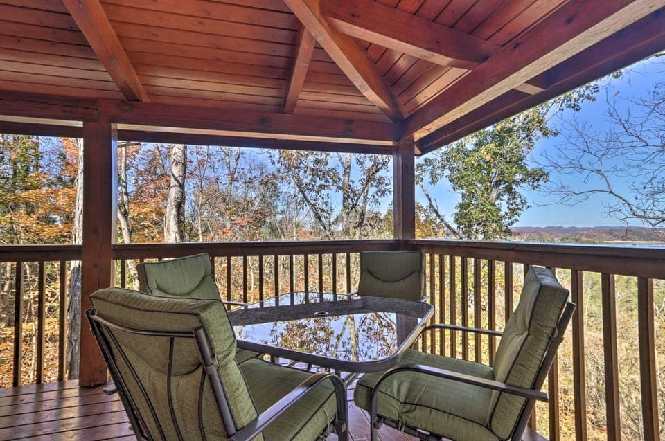 Douglas Lake Cabin w/ Boat Ramp & Water Access! Cabin in Douglas Lake