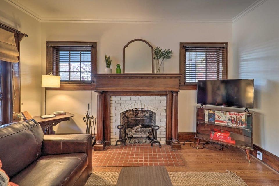 Bristol Bungalow < 1 Mi to Country Music Museum House in Bristol