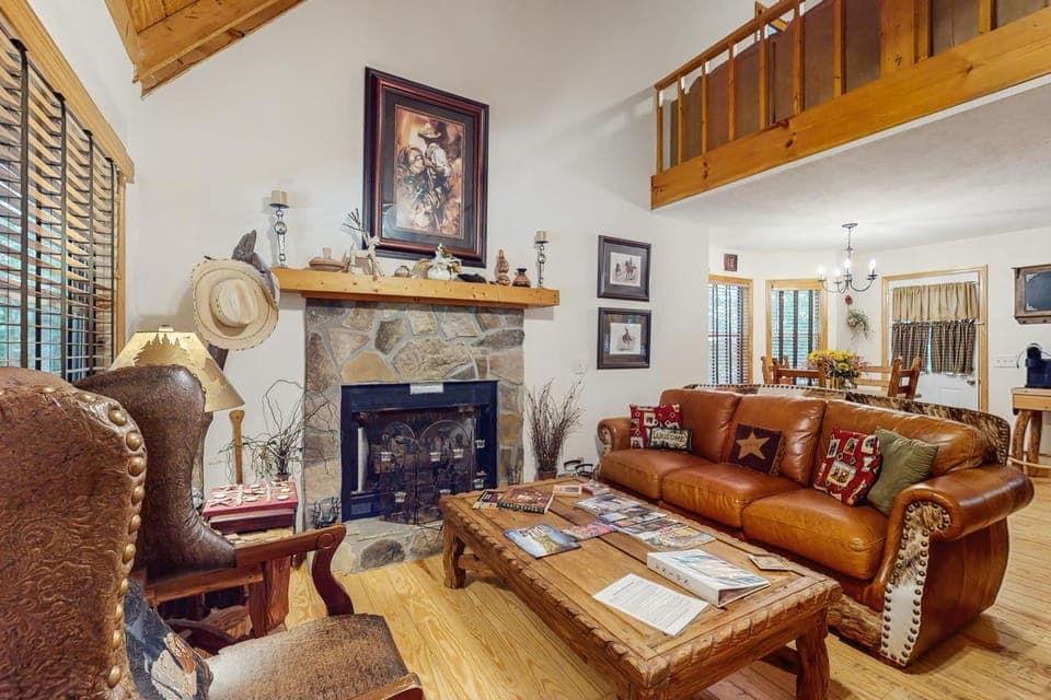 Happy Trails House in Union County