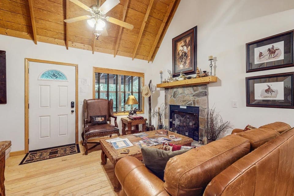 Happy Trails House in Union County