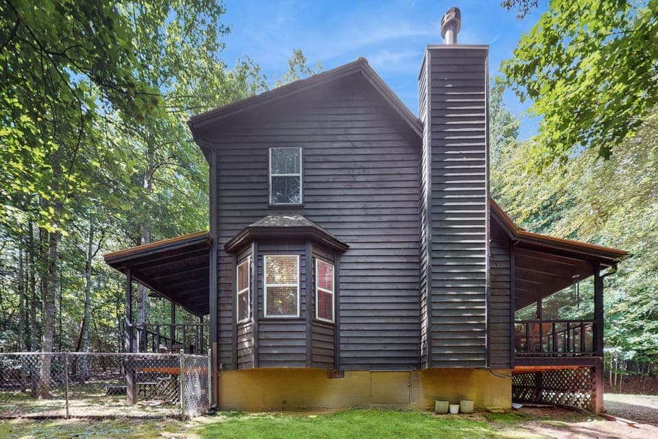 Happy Trails House in Union County