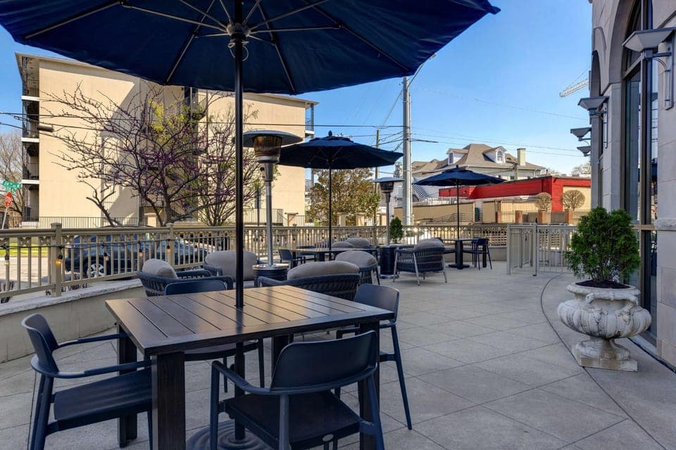 Patio