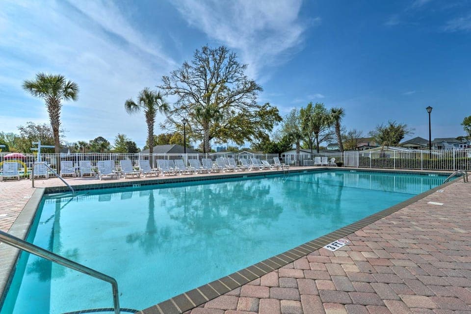 Game Room: Surfside Beach Resort Hideaway! House in Surfside Beach