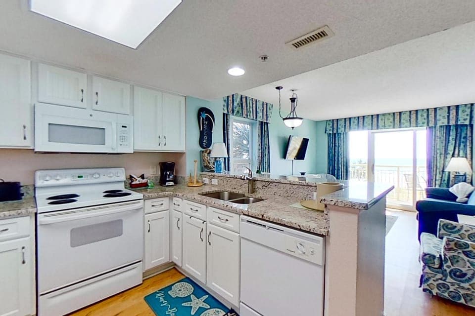 Bay Watch 0232 Apartment in Atlantic Beach