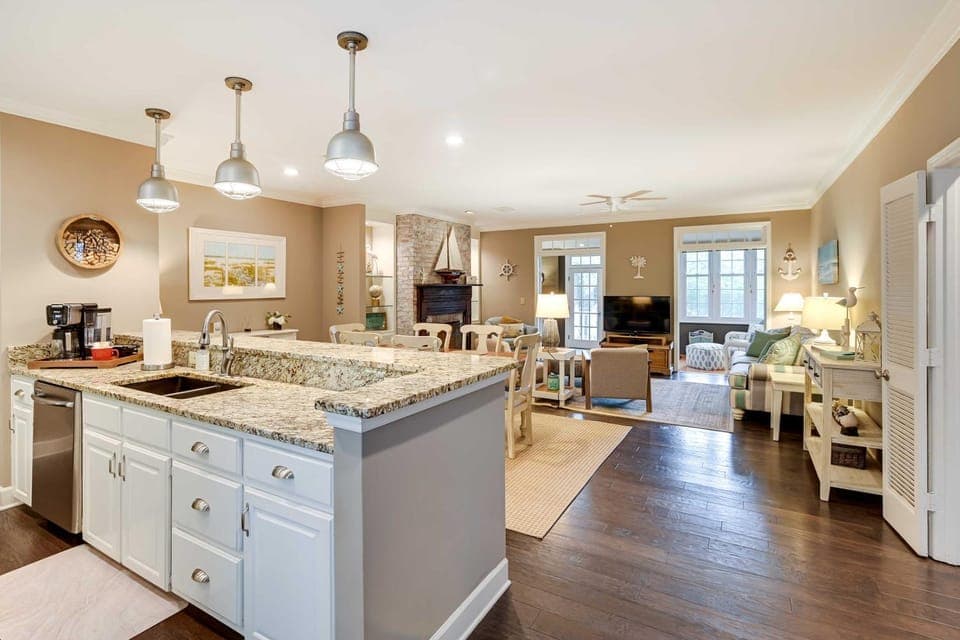 Charming Cottage Near Golf Courses & Marsh Walk! House in Murrells Inlet