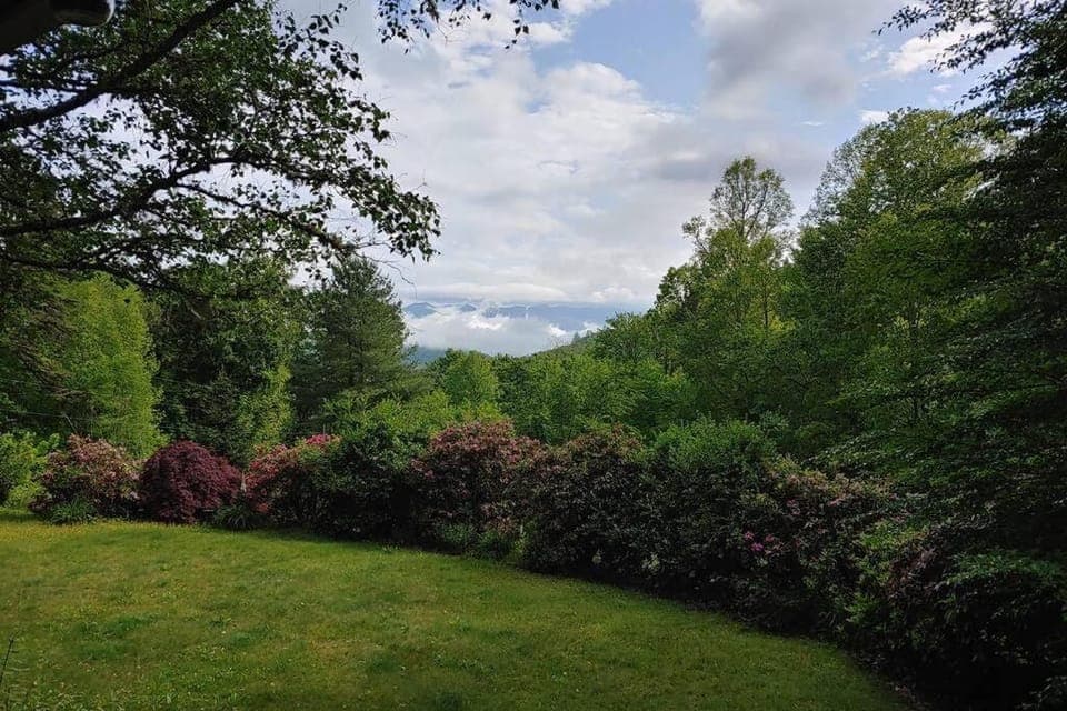 Natural landscape, Garden, View (from property/room), Hiking, Mountain view