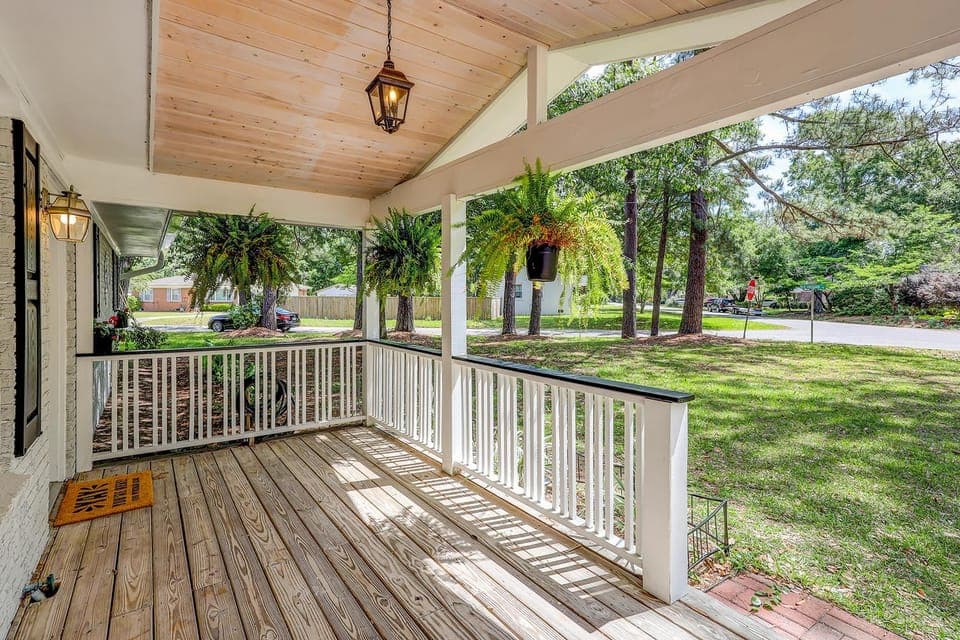 1168 Wyndham Rd House in James Island