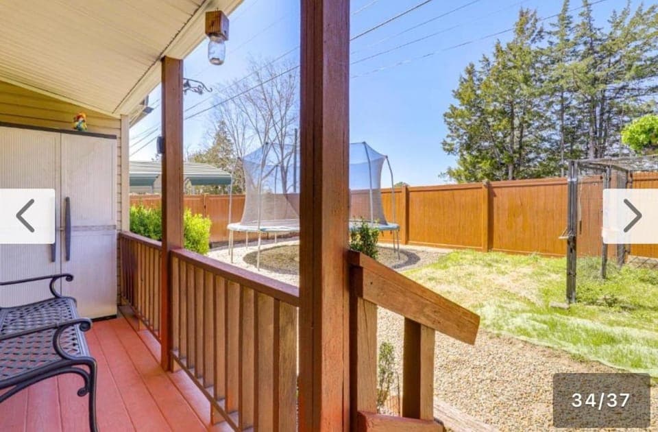 Private Pet Friendly Home Near Exotic Deer Farm Close to Pigeon Forge, Gatlinburg TN House in Sevier County