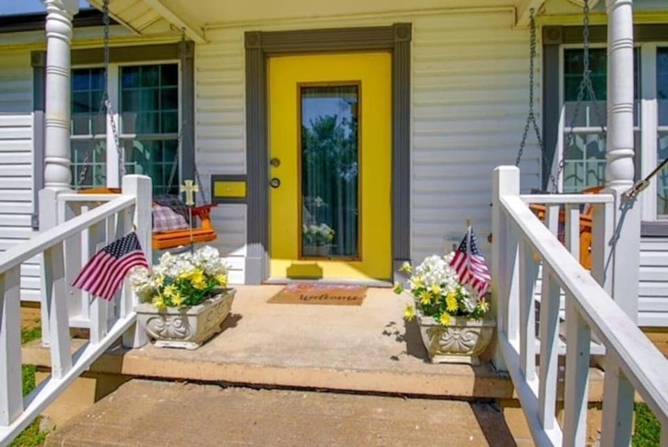 Charming home in Brighton, TN Close to Memphis House in Tennessee