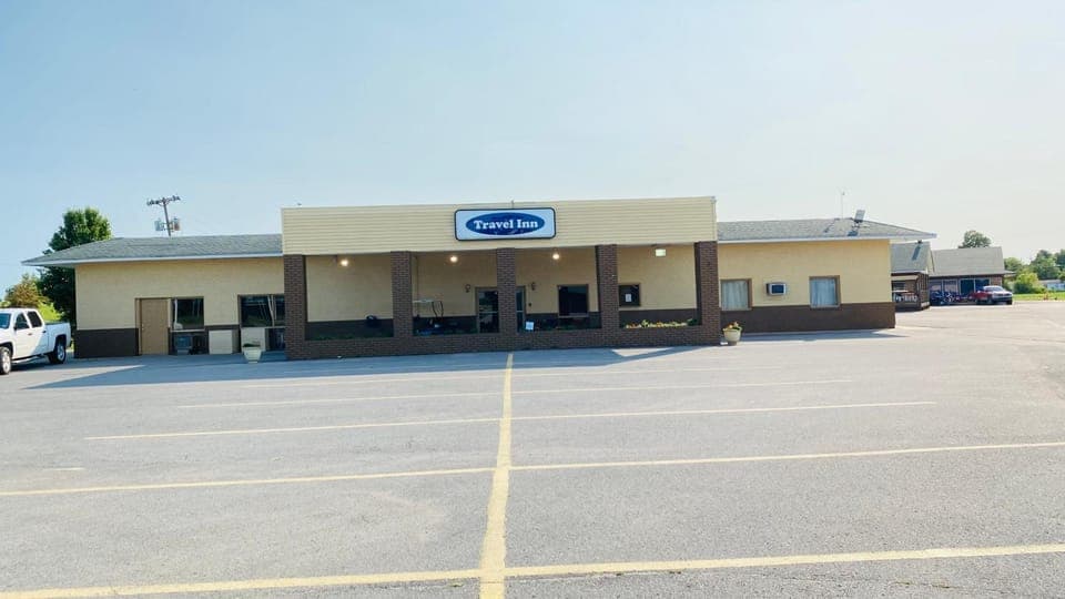 Property building, Parking