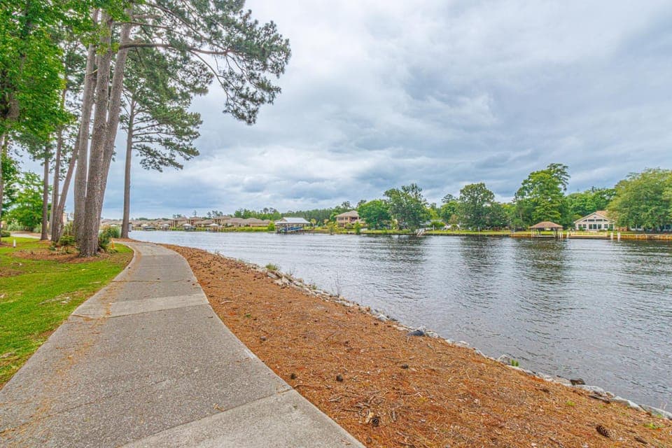 Ground Floor Condo 2 bed 2 bath Riverwalk at Arrowhead Country Club Unit 104 House in Socastee