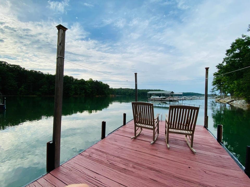 Lake view